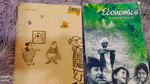 NCERT book for class 9th