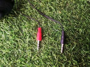 Wired Headset with Microphone