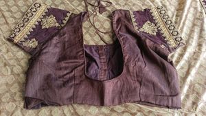 Elegant Ethnic Saree