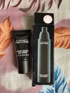 MAC Prep+Prime Radiant Pink Base