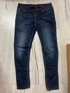 Combo Of 2 Denim Slim Fit Jeans