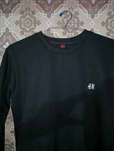 Black Knit Sweater