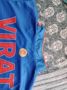VIRAT KOHLI JERSEY