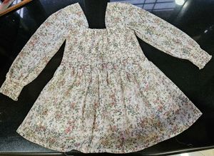 Floral Print Top