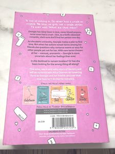 Loveless by Alice Oseman - YA Romance