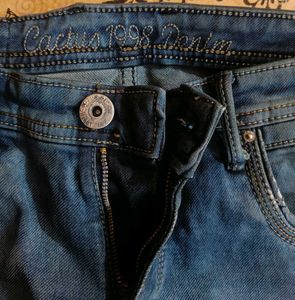 Cactus Ins. Co. Blue Jeans