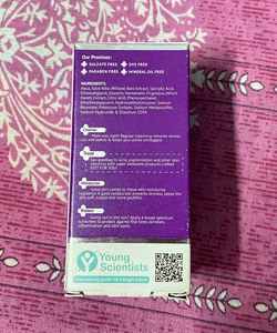 Derma Co 2% Salicylic Acid Face Serum