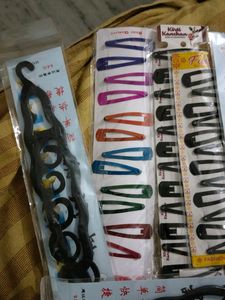 Hair Accesories