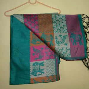 Stylish Ethnic Saree