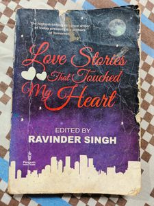 Love Stories That Touched My Heart