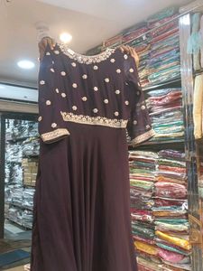 Elegant Ethnic Gown