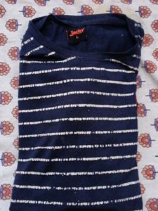 USPA Striped T-Shirt