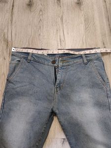 Sc8721 Heedn Jeans Waist 32
