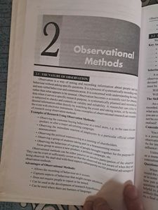 BUSINESS RESEARCH METHODS AND TECHNIQUES