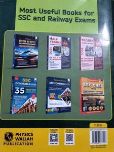 SSC CGL Solved Papers