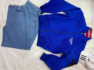 Reebok Track Jacket