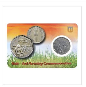Rainfeed Farming Rare Coins