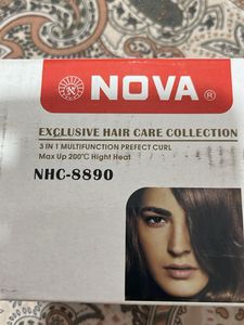 NOVA NHC-8890 Hair Styler