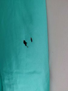 Elegant Sea Green Dress