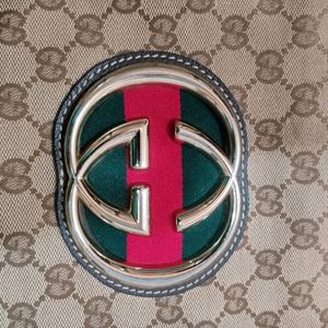 Price Drop Alert! Gucci Canvas Tote Bag