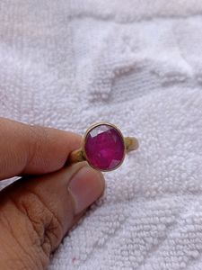 NATURAL HIGH QUALITY RUBY