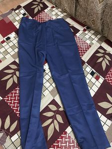 Navy Blue Dress Pants