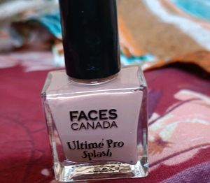 Faces Canada Ultime Pro Splash Nail Paint