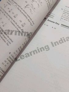 Algebra for JEE (Advanced)