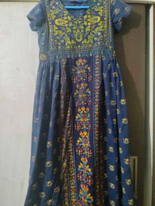 Floral Print Dress