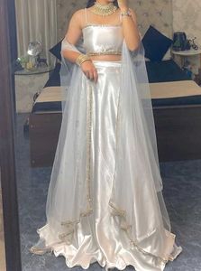 Lehenga Choli For Woman With Free Gift Necklace 😍
