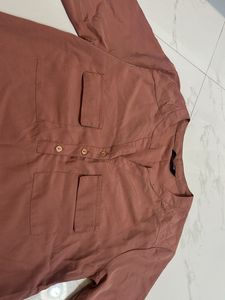Pink Harpa Top