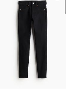 H&M Black Skinny Jeans *FREE SHIPPING*