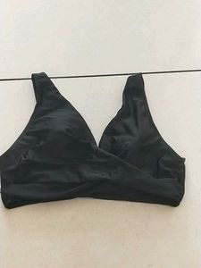 Bralette Top Black 🖤