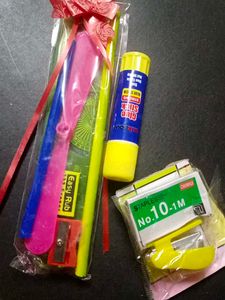 Combo Of Stationary