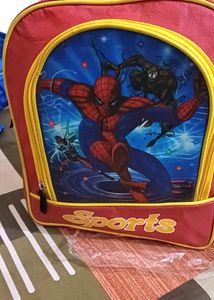 Spiderman Backpack