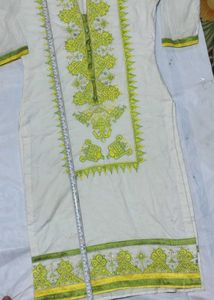 Party Wear Dress Silk