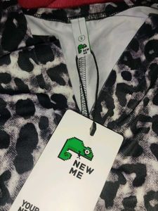Leapord Print jumpsuit