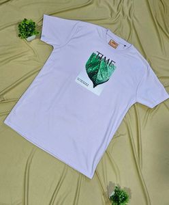 Time Print Tee