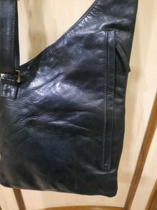 Stylish Black Crossbody Bag