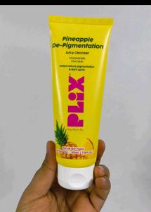 PLIX Pineapple De-Pigmentation Combo