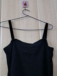 Black Mini Dress
