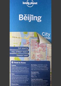 Lonely Planet China Travel Guide 2nd Edition