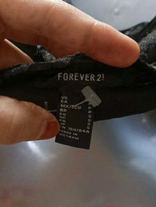 FOREVER 21 TOP