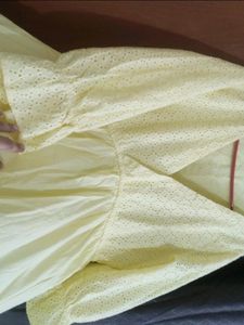 New Branded (SASSAFRAS) Frock/kurti🥳