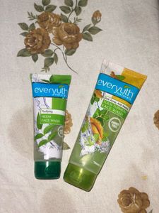 Everyuth Face Wash Duo