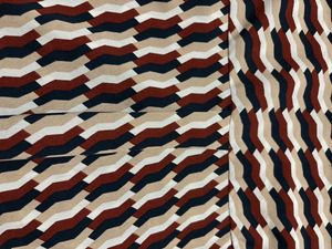 Abstract Formal Wear