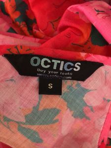 Multi Colour Printed Dress(Women’s)