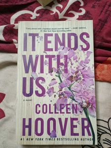 It Ends With Us - Colleen Hoover