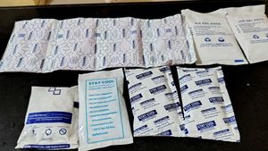 Stay Cool Gel Packs