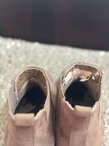 Brown  Ankle Boots
